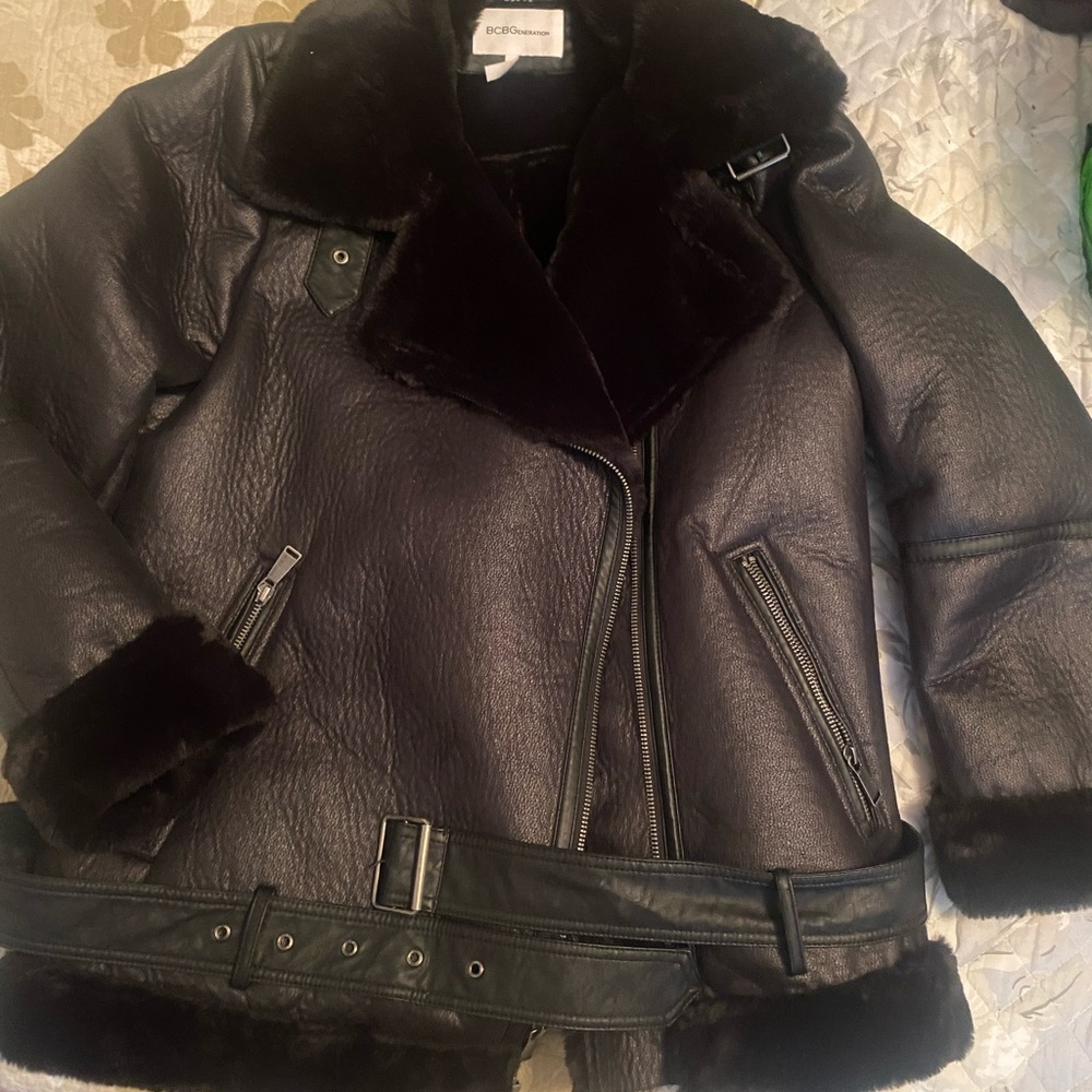 Bomber jacket VERY WARM